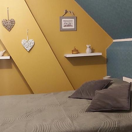Appartement Cote Et Plage เลอเทรปอร์ ภายนอก รูปภาพ