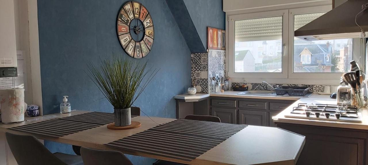 Appartement Cote Et Plage เลอเทรปอร์ ภายนอก รูปภาพ