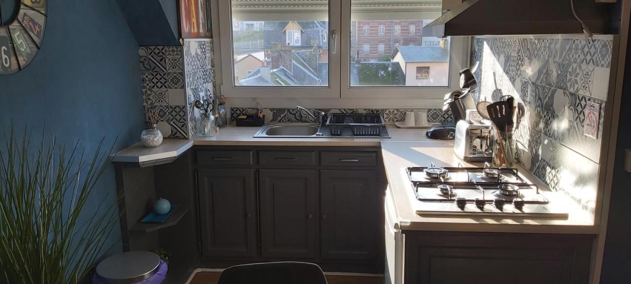 Appartement Cote Et Plage เลอเทรปอร์ ภายนอก รูปภาพ