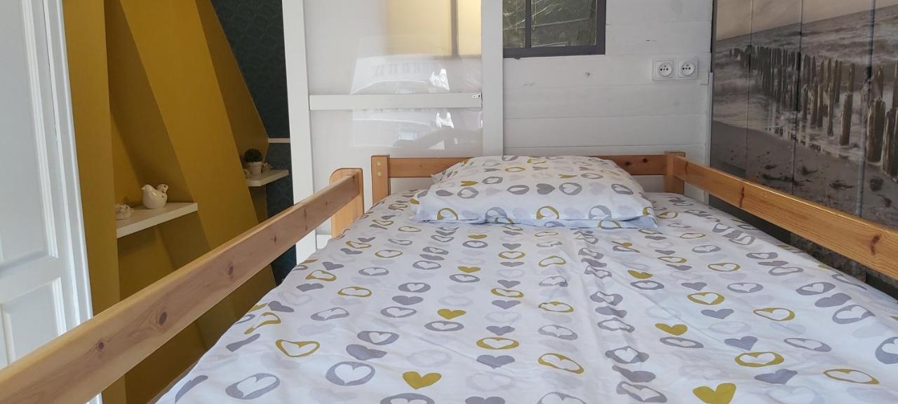Appartement Cote Et Plage เลอเทรปอร์ ภายนอก รูปภาพ