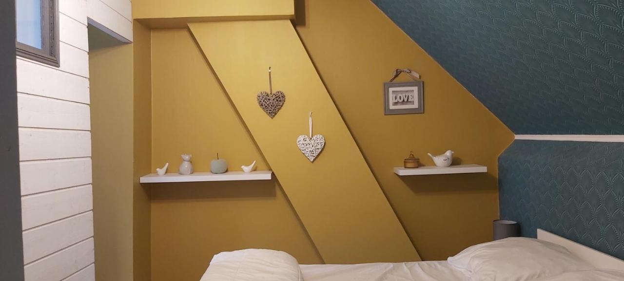 Appartement Cote Et Plage เลอเทรปอร์ ภายนอก รูปภาพ