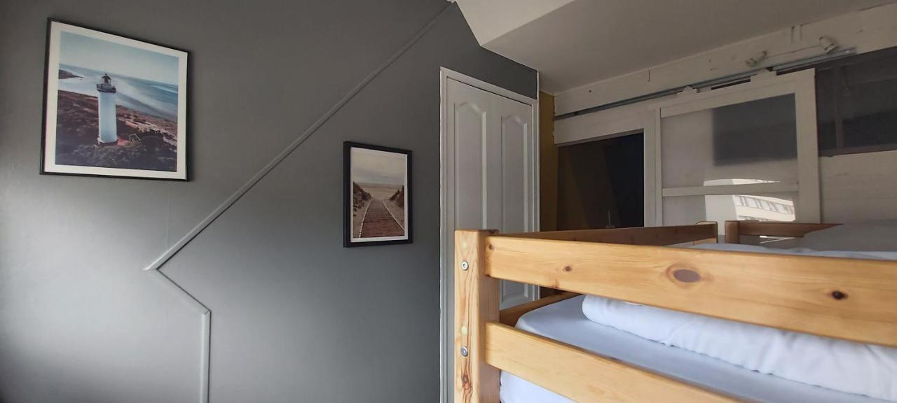 Appartement Cote Et Plage เลอเทรปอร์ ภายนอก รูปภาพ
