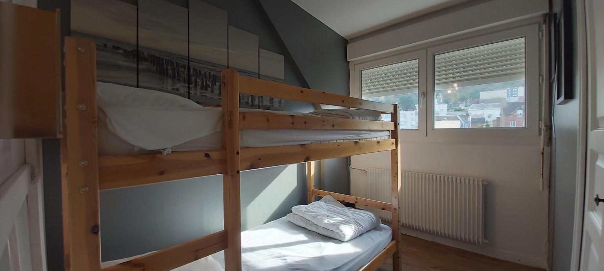 Appartement Cote Et Plage เลอเทรปอร์ ภายนอก รูปภาพ